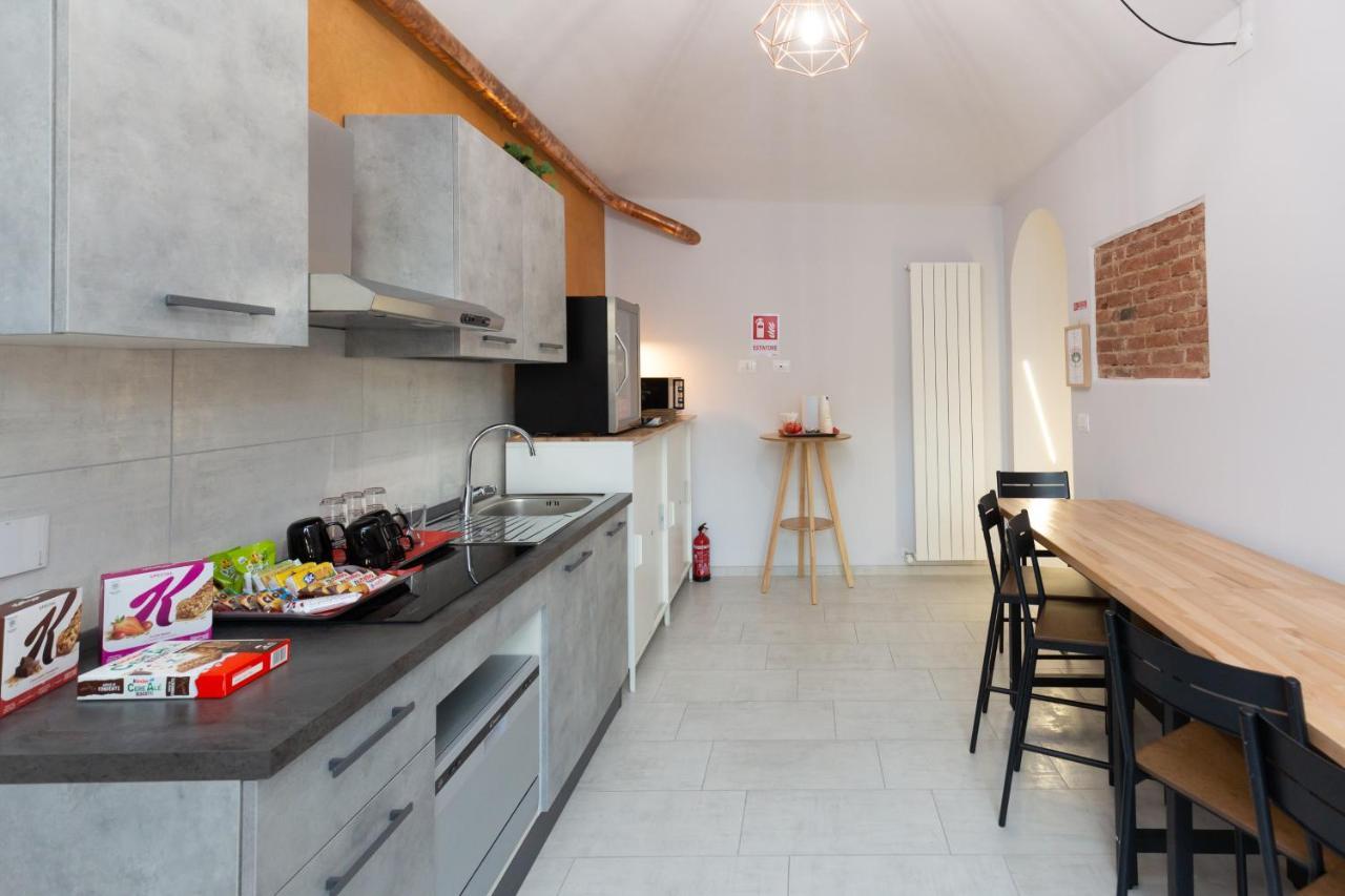 B&B Torino Arcuri Εξωτερικό φωτογραφία
