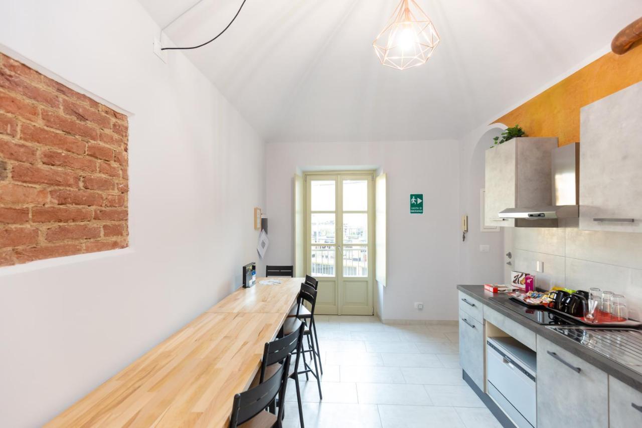 B&B Torino Arcuri Εξωτερικό φωτογραφία